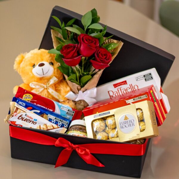 Box Amor Gigante