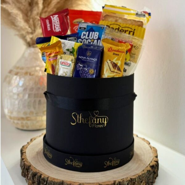 Cesta de Café Simples