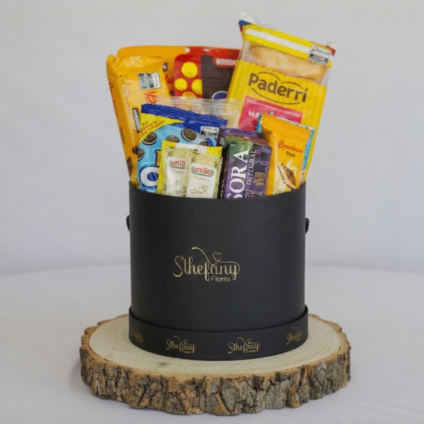 Cesta de Café Simples