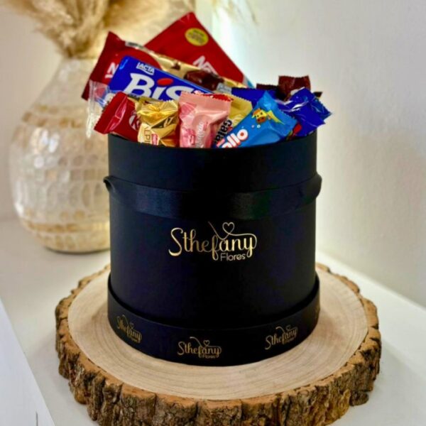 Cesta de Cholate Especial