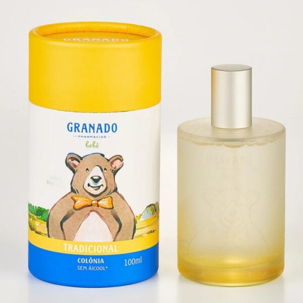 Colônia Granado Bebê Tradicional 100ml