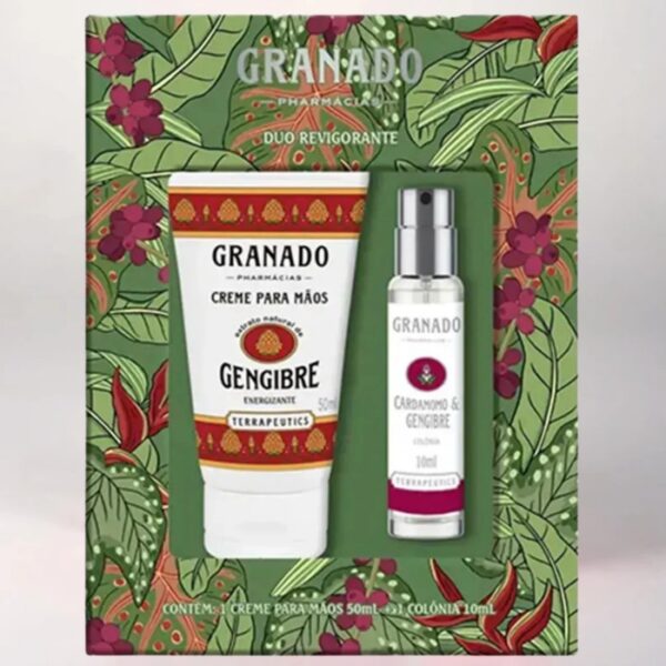 Granado Kit Duo Revigorante - Granado