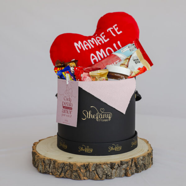 Cesta Amor de Mãe