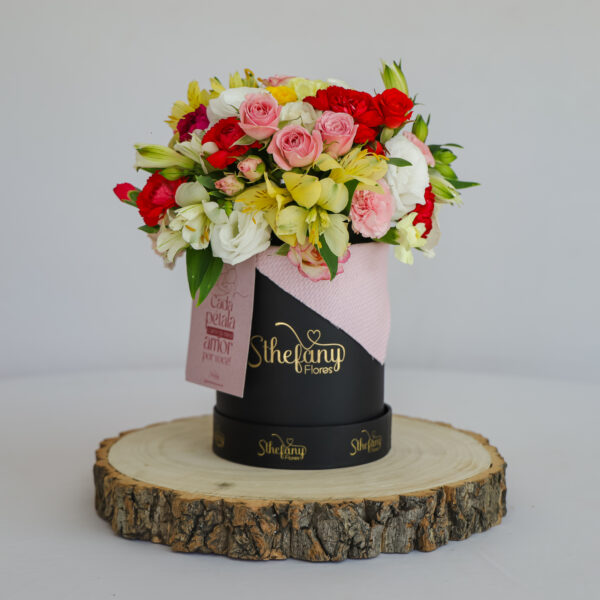 Box Mix de Alegria