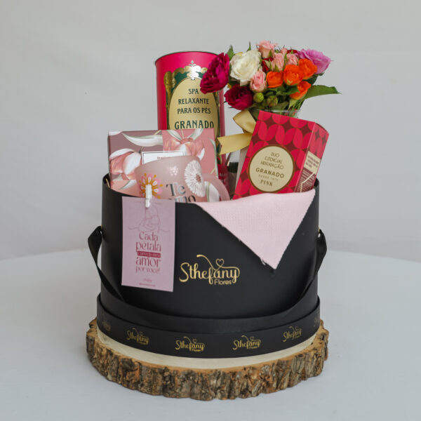 Box Spa & Flores