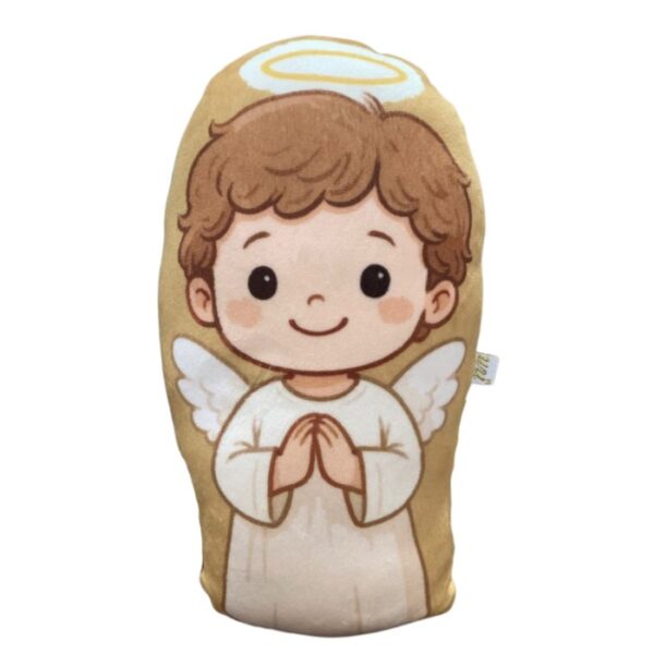 Almofada Religiosa P - Anjo