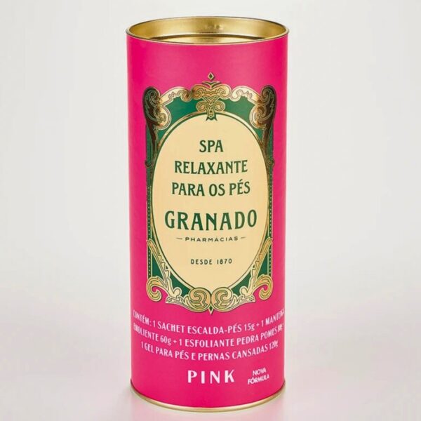 Spa dos Pés - Granado