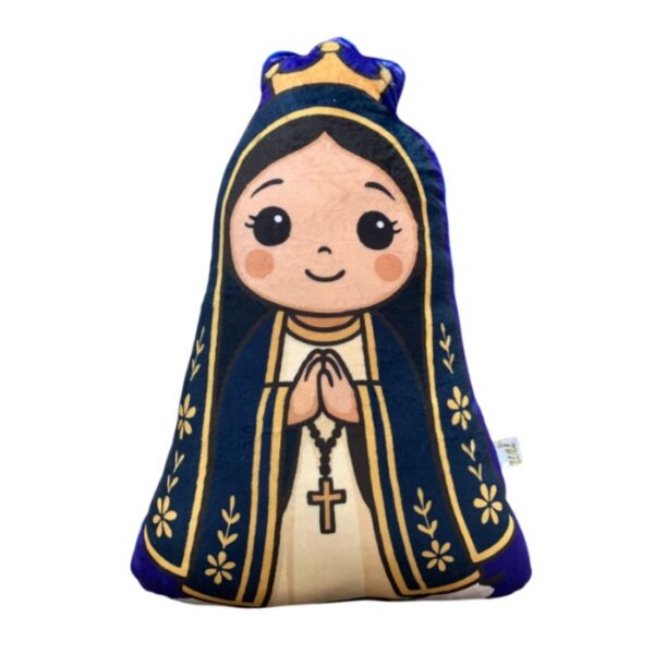 Almofada Religiosa P - Aparecida