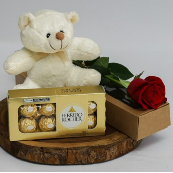 Kit Rosa Especial 02